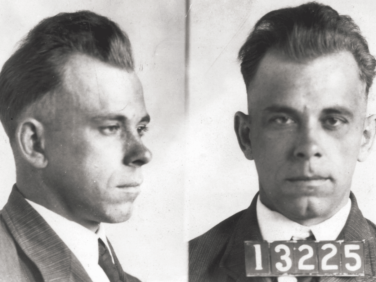 1200x900 Mugshots of Famous Mobsters (PHOTOS)