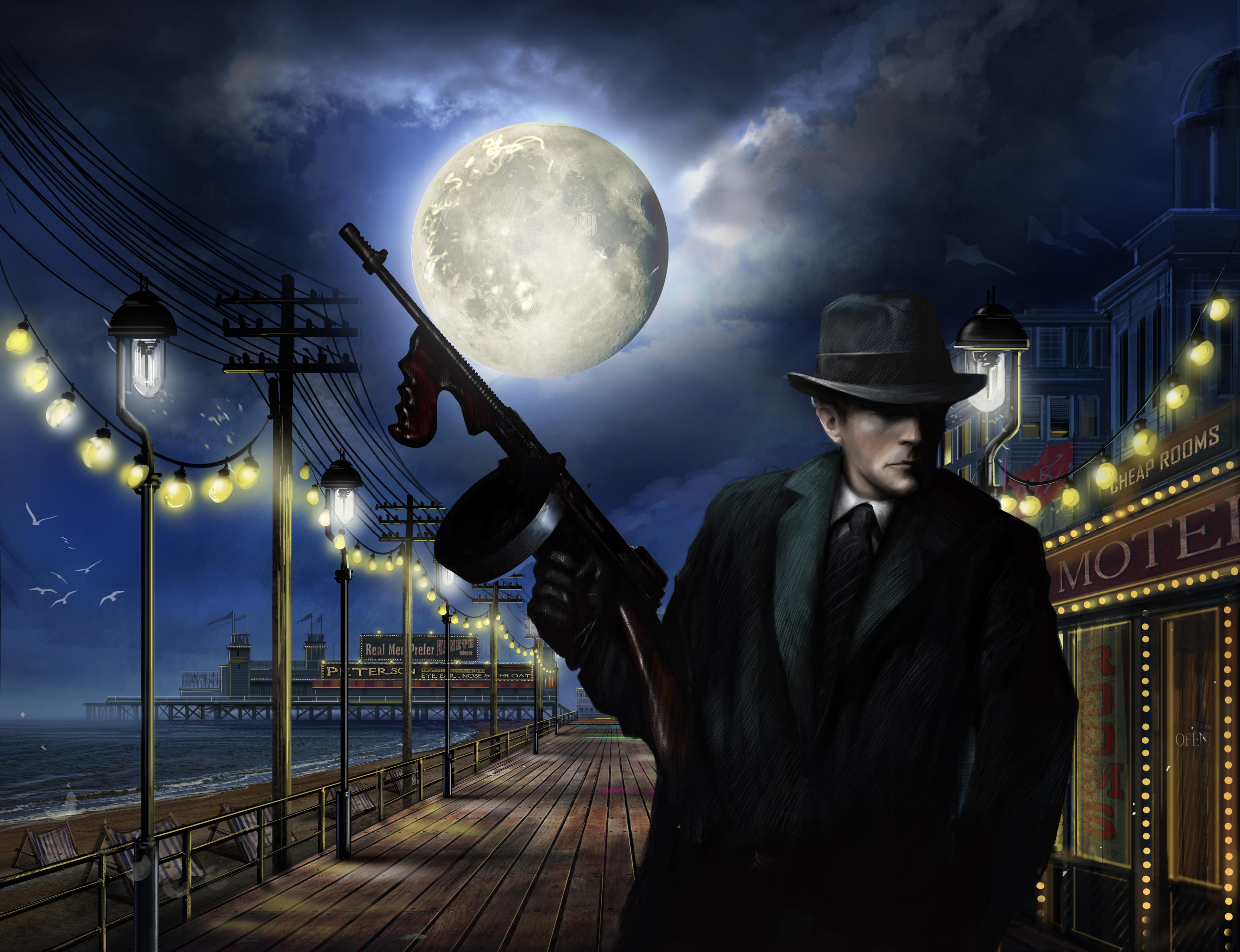 Mafia art