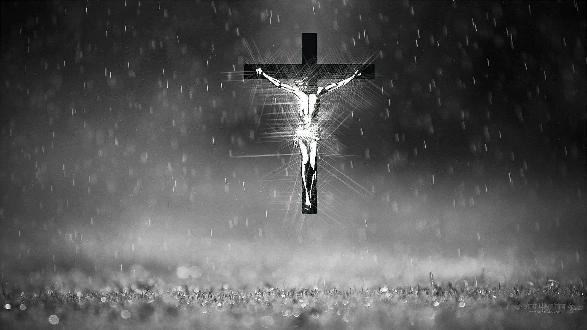 1920x1080 Christian Cross FREE Picture