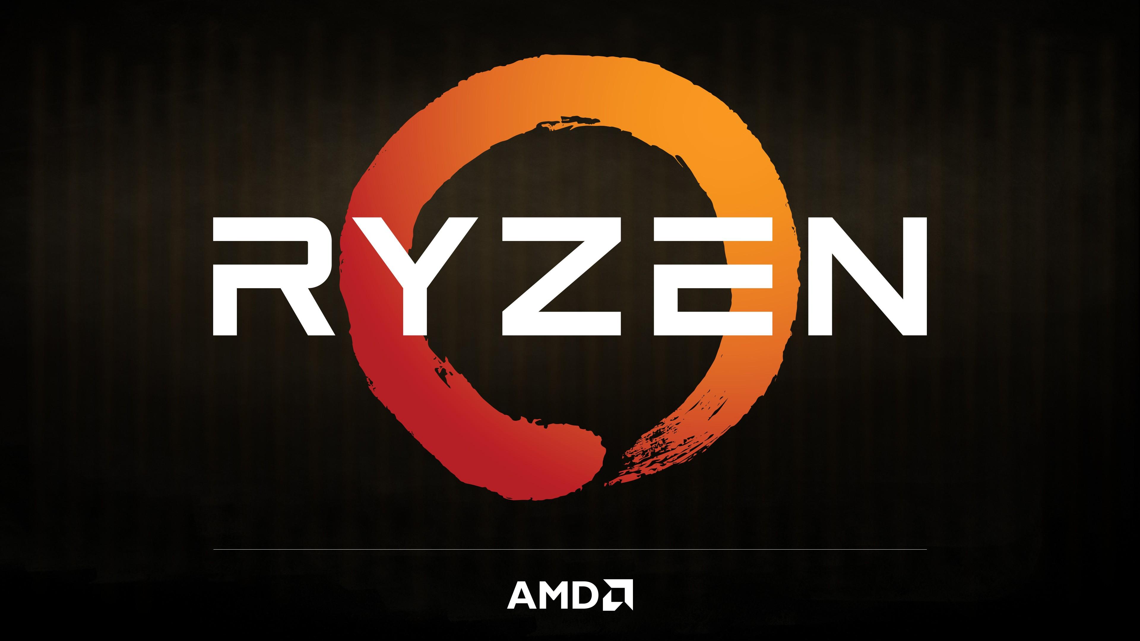 3840x2160 Ryzen Wallpaper HD