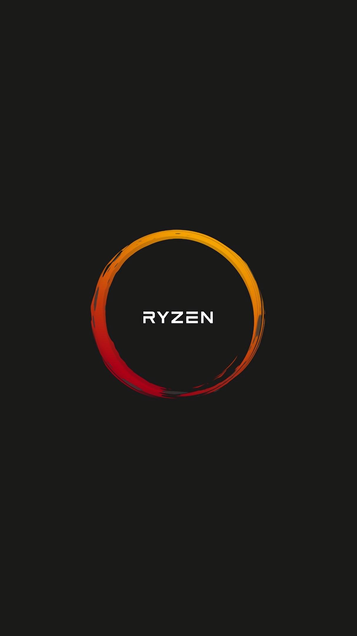1213x2158 Ryzen Wallpaper 4k For Tech