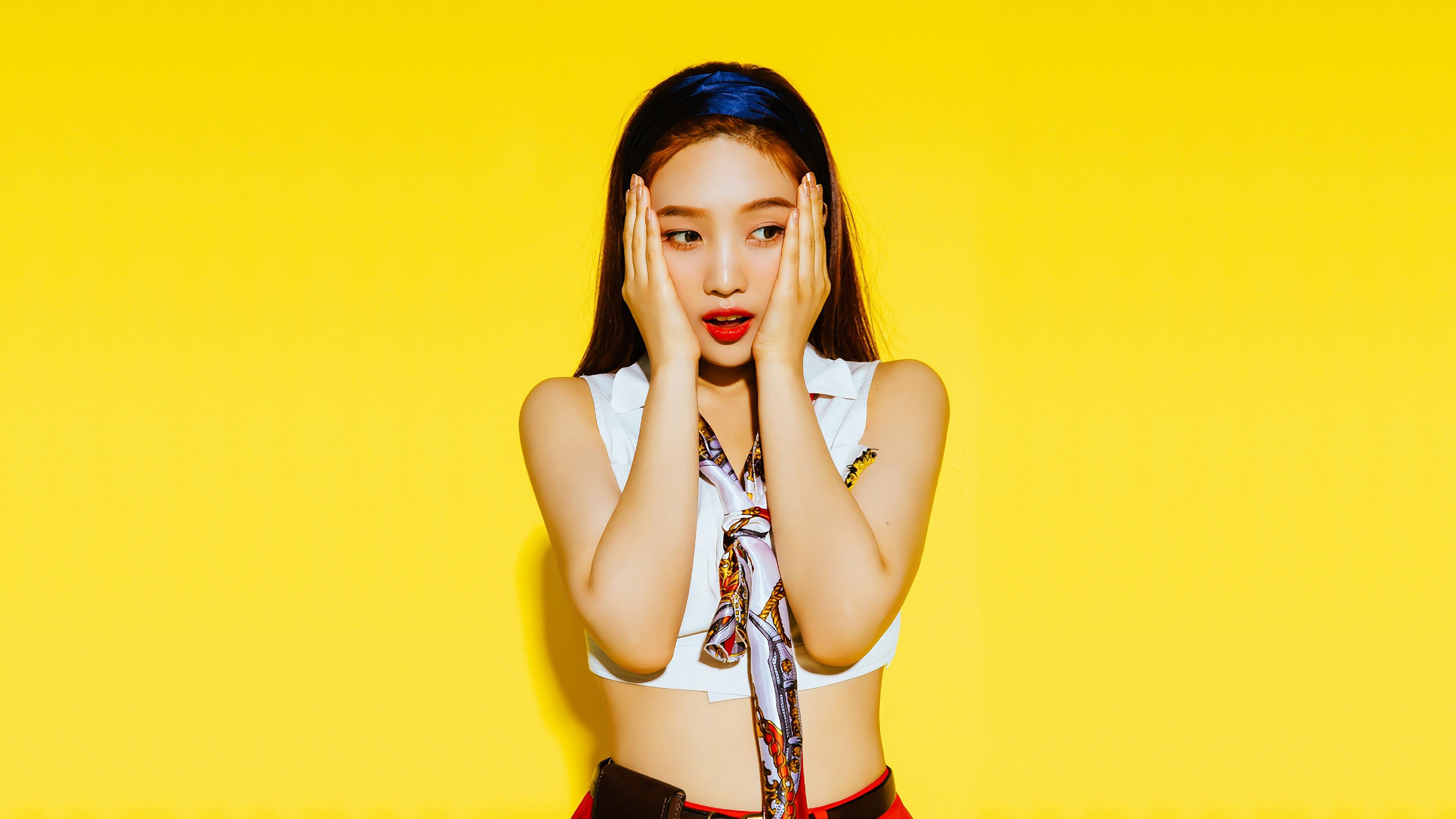 3840x2160 Joy, Red Velvet, Power Up, Summer Magic, 4K wallpaper. Mocah HD Wallpaper