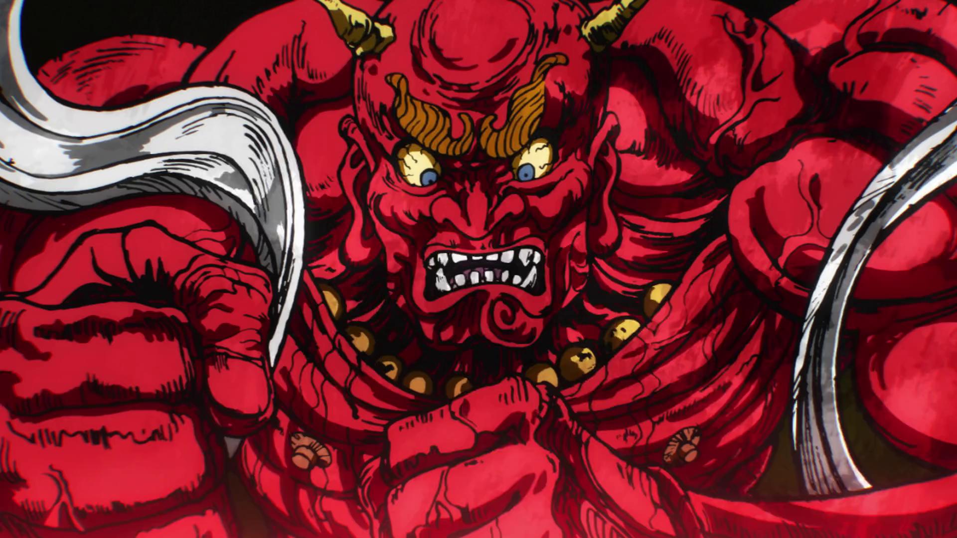 1920x1080 Free download Oni Demon Wallpaper Top Oni Demon Background [1920x1080] for your Desktop, Mobile & Tablet. Explore Oni Wallpaper. Oni Wallpaper, Oni Mask Wallpaper, Oni Akuma Wallpaper