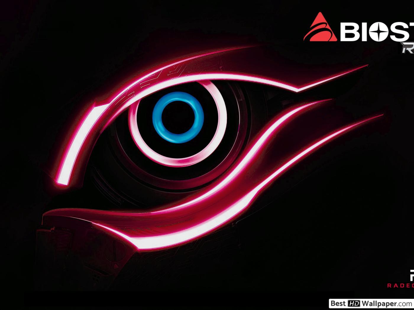 1400x1050 BIOSTAR RACING WITH AMD RYZEN Wallpaper HD wallpaper download