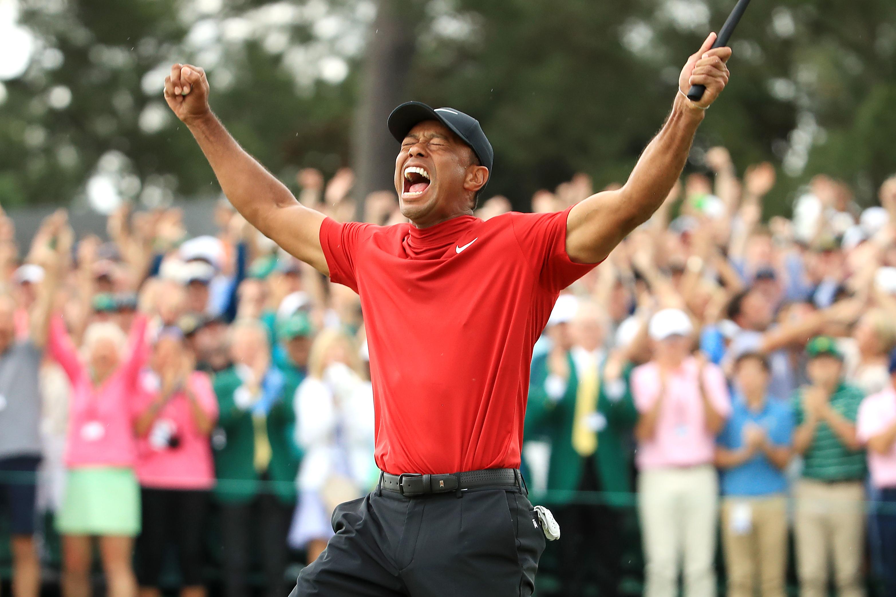 3130x2087 Masters 2019: Tiger Woods wins fifth green jacket Washington Post
