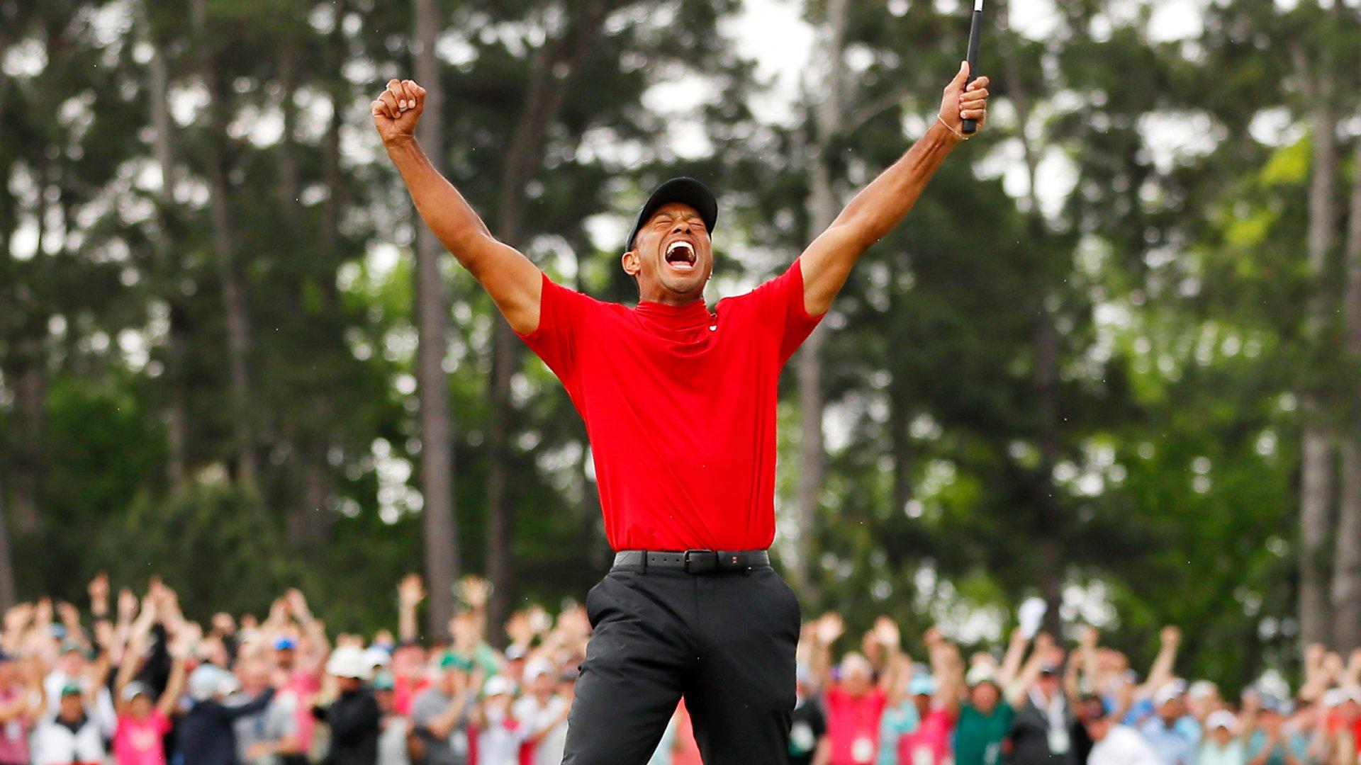 1920x1080 Tiger Woods Winning the Masters is a Lesson in Real Redemption For All of Us