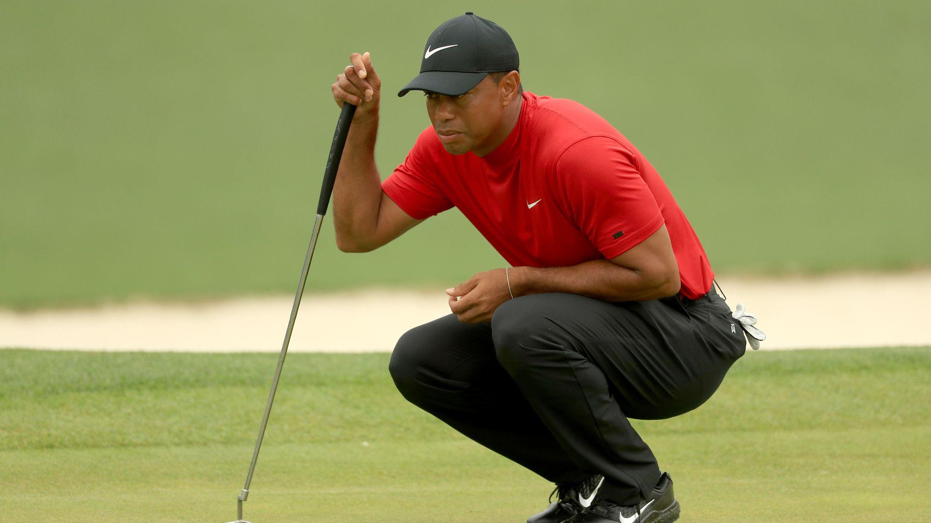 Tiger Woods Masters Wallpapers - Top Free Tiger Woods Masters