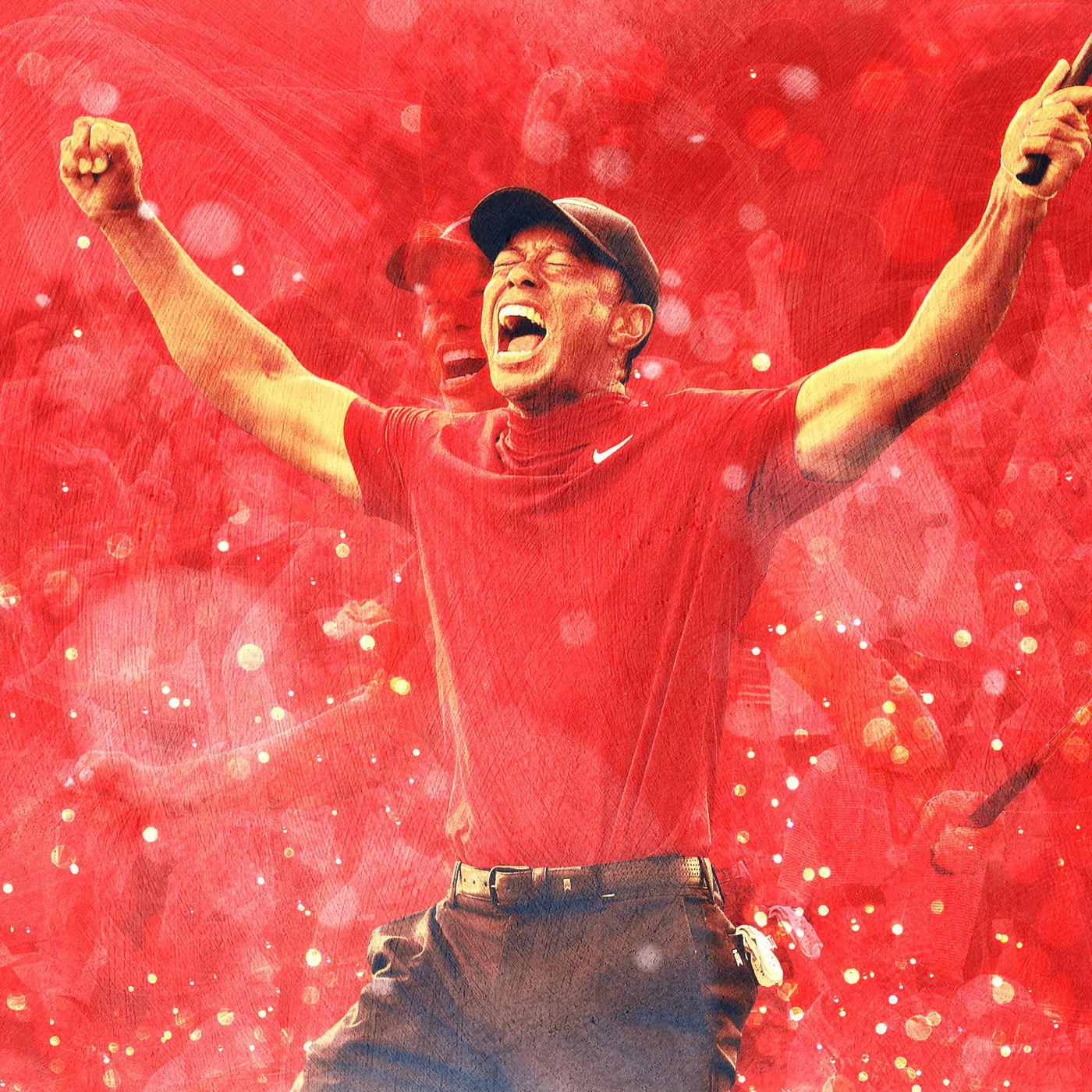 1400x1400 Tiger Woods Wins First Masters in 14 Years