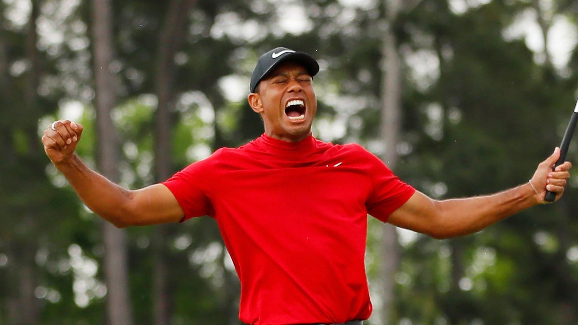 Tiger Woods Masters Wallpapers Top Free Tiger Woods Masters