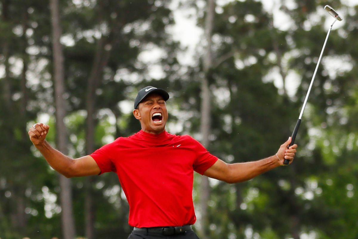 1200x800 Tiger Woods' Masters win 2019: It was a bloodbath for sportsbooks, but don't worry, they'll be OK