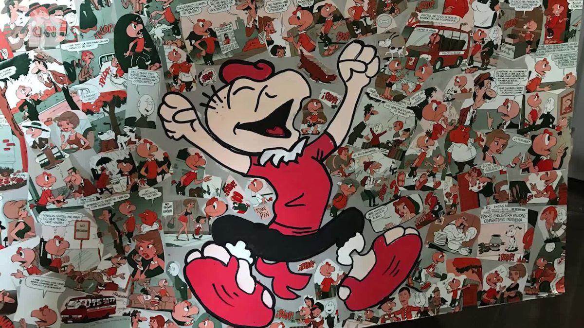 1200x675 Conoce la tienda oficial de Condorito en Valparaíso