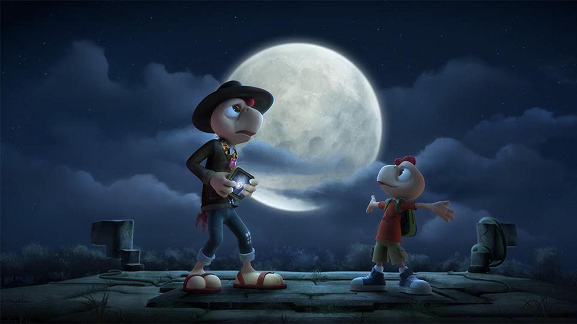 1920x1080 Condorito: La Película” llega a las plataformas digitales