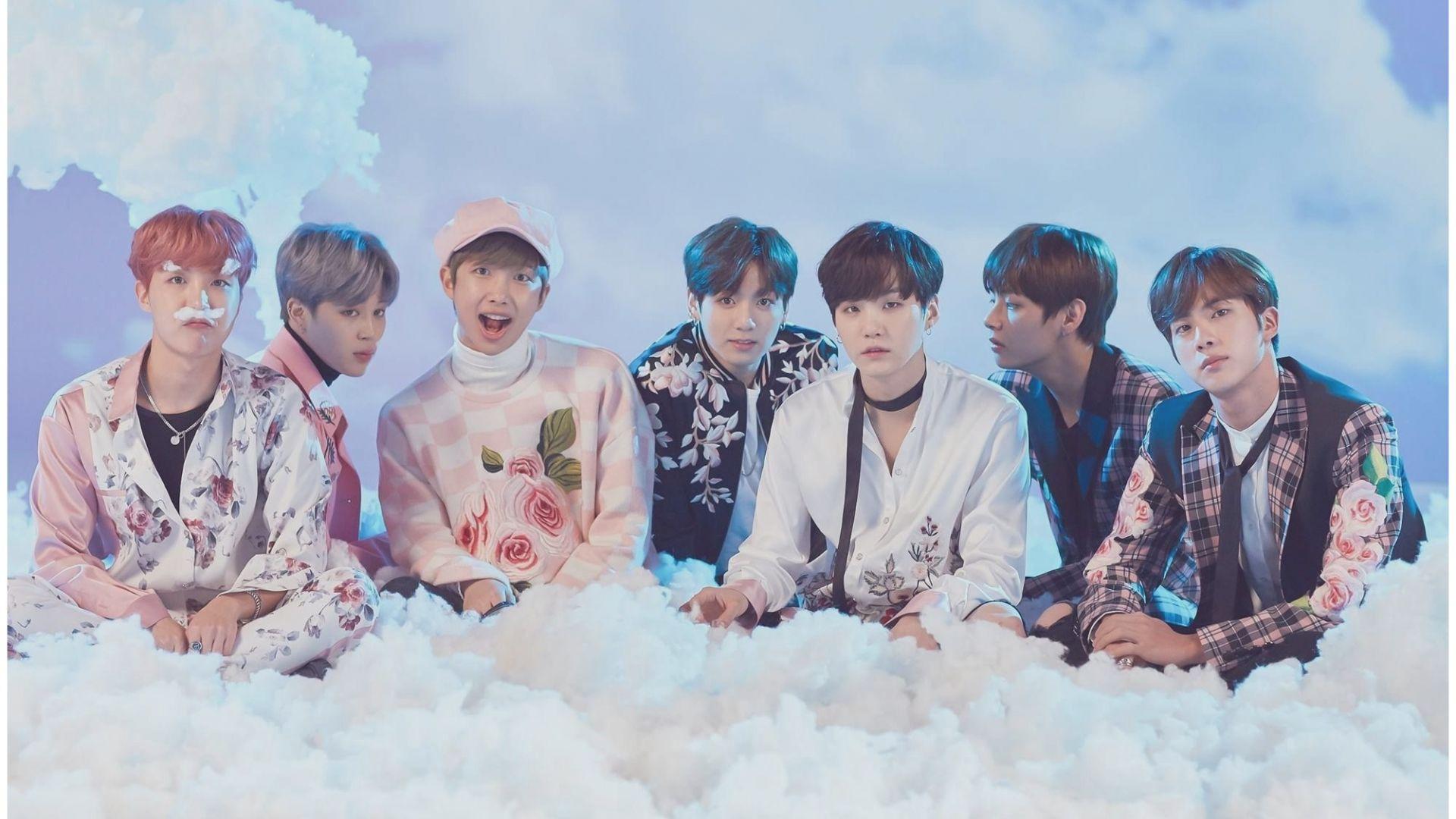 1920x1080 BTS Aesthetic Laptop Wallpaper, HD BTS Aesthetic Laptop Background