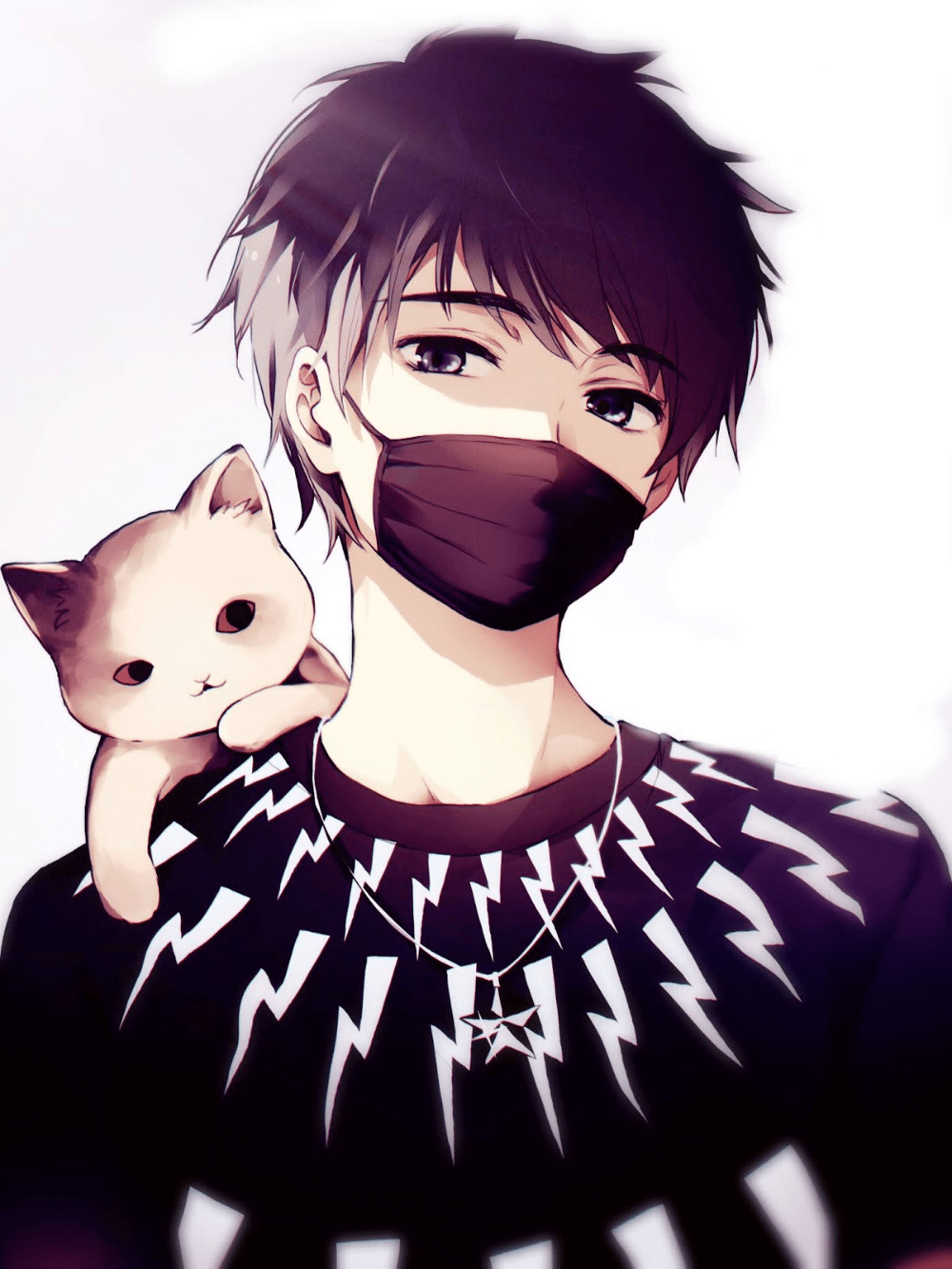 1000x1333 View 9 Stylish Profile Picture Cartoon Boy