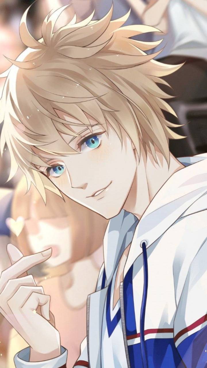 720x1280 Download Anime Boy Wallpaper HD By RaccEggs. Wallpaper