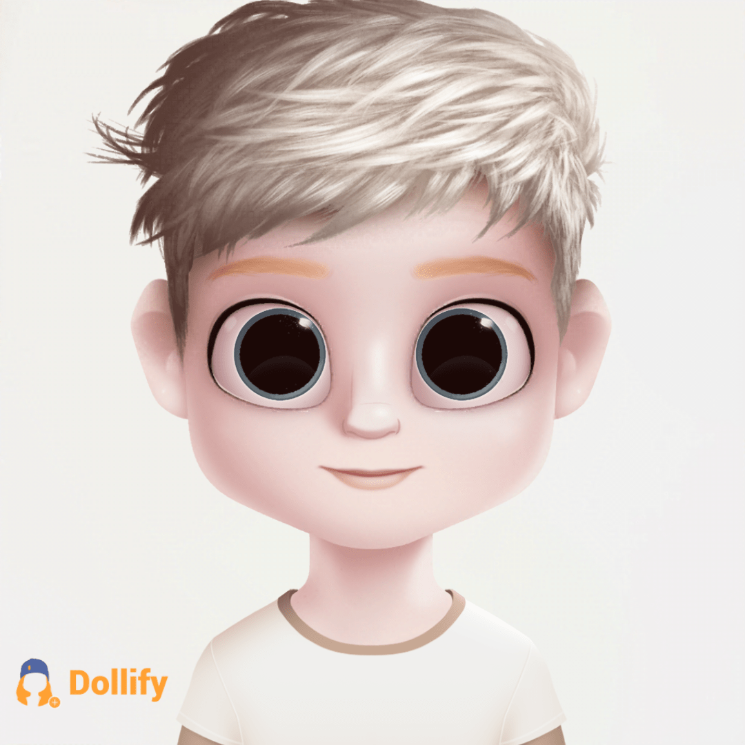 1080x1080 Theodoro Russell. Cute boy wallpaper, Cute cartoon girl, Cute cartoon boy