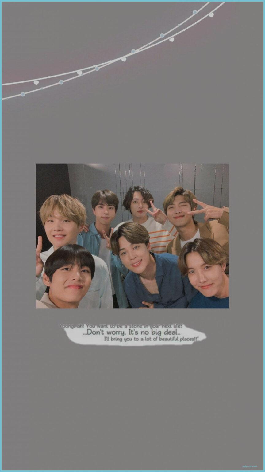 864x1536 BTS Simple Lockscreen Wallpaper Bts, Bts Lockscreen, Wallpaper Lucu Bts Aesthetic