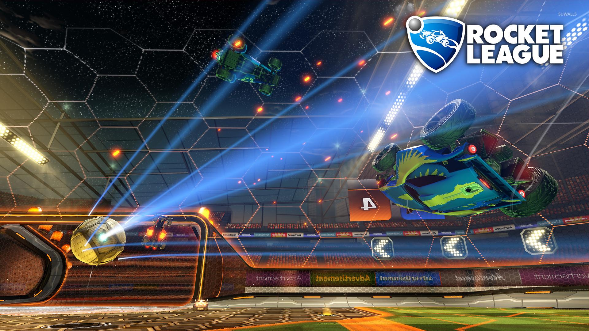 1920x1080 Rocket League Wallpaper HD