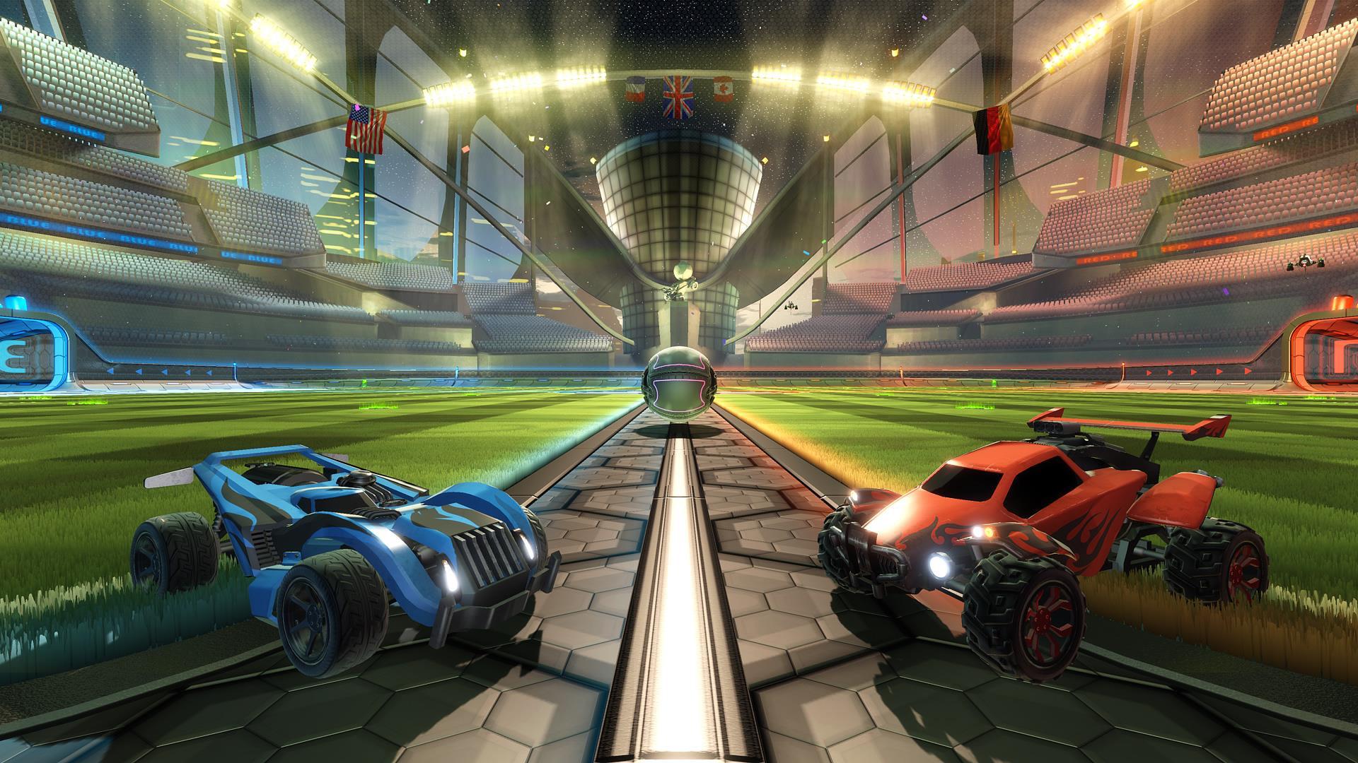 1920x1080 Rocket League