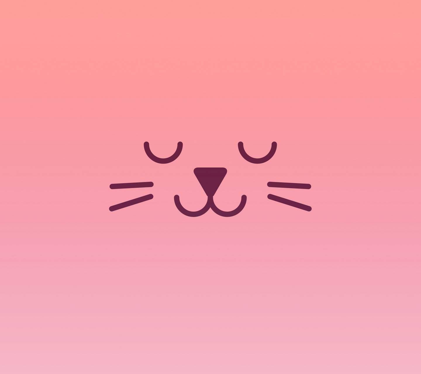 Cute Pink Cat Wallpapers - Top Free Cute Pink Cat Backgrounds