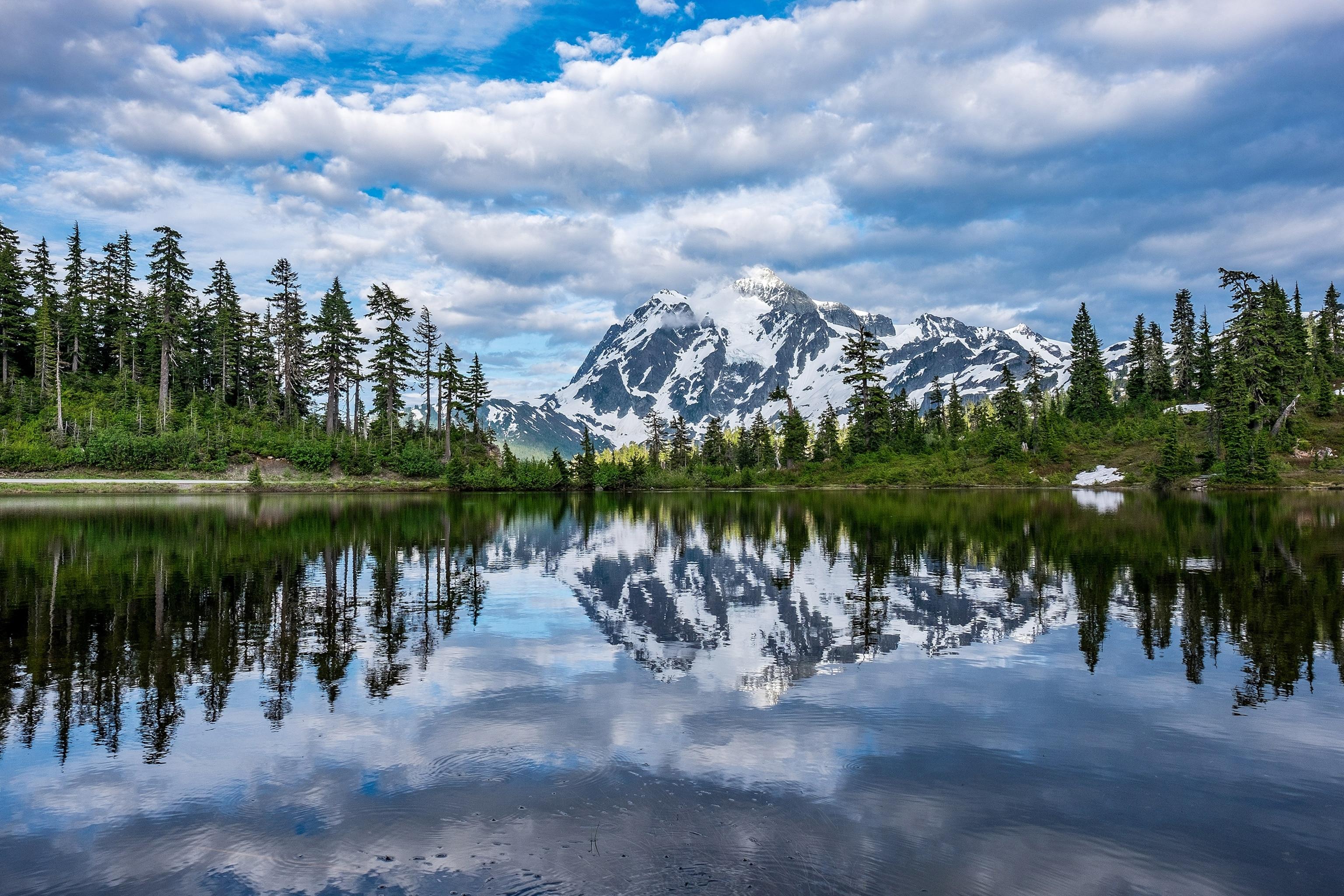 3072x2048 Beautiful photo of all 61 U.S. national parks