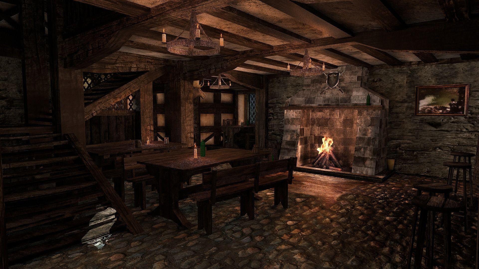 Medieval Tavern Wallpapers - Top Free Medieval Tavern Backgrounds