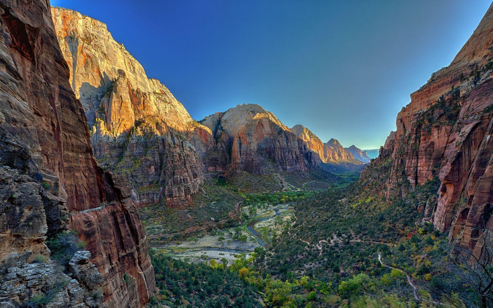 1600x1000 United States National Parks Wallpaper