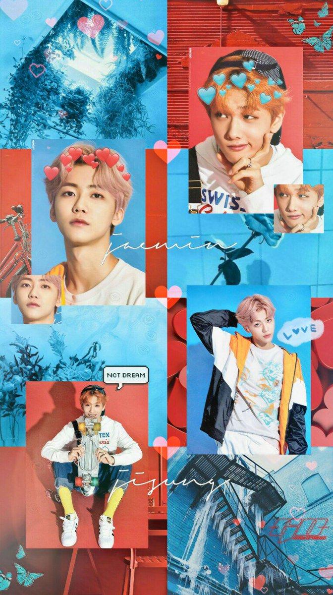 672x1200 NCT Lockscreen