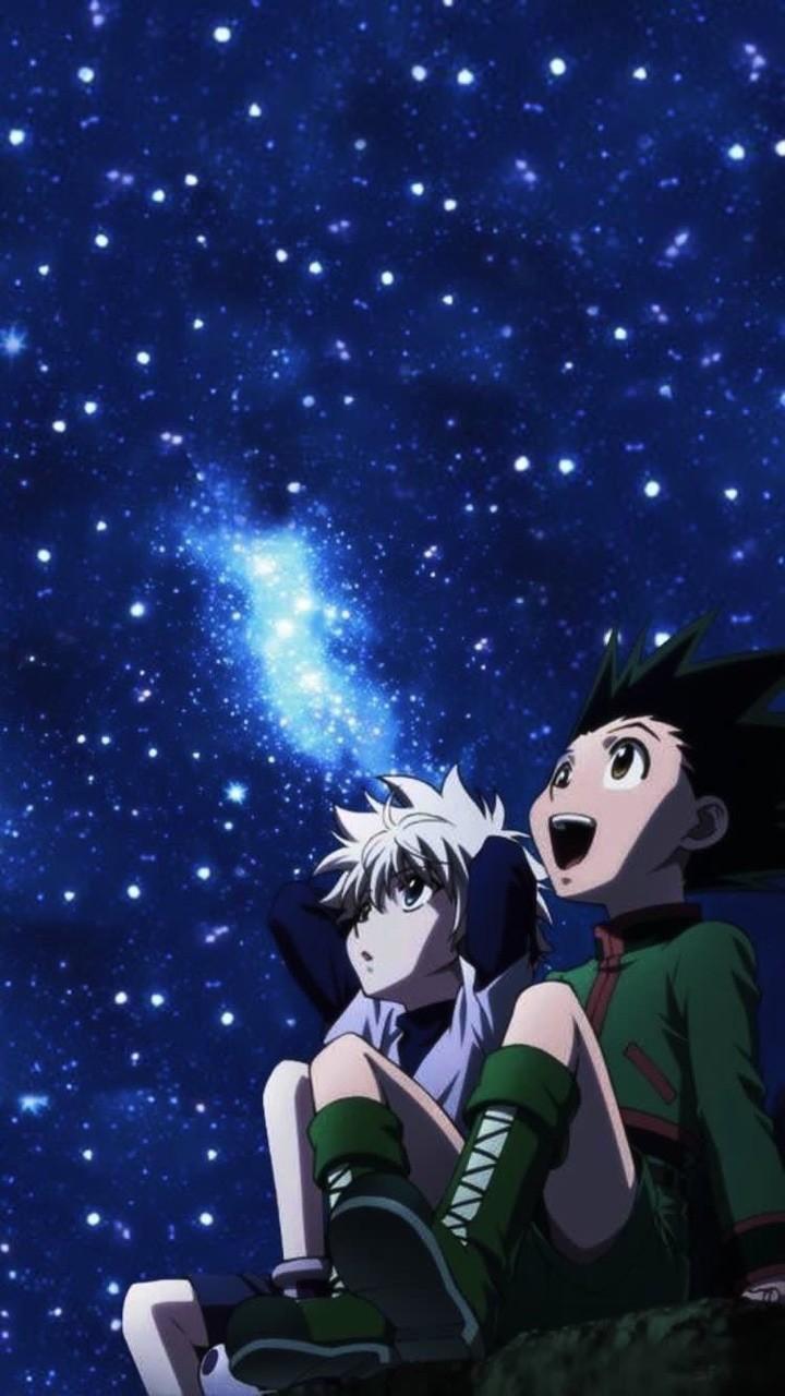 Gon and Killua Wallpapers 37 images inside