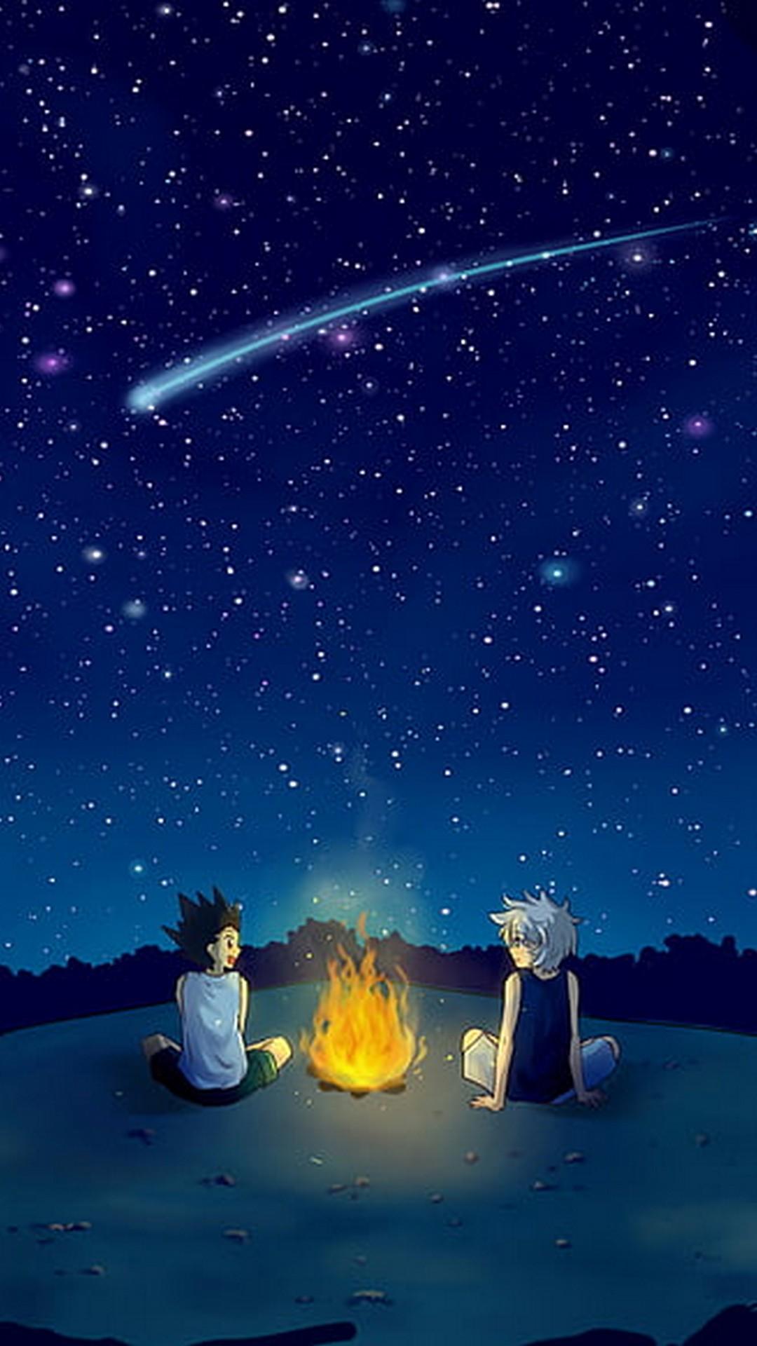 1080x1920 Android Wallpaper Gon And Killua Android Wallpaper