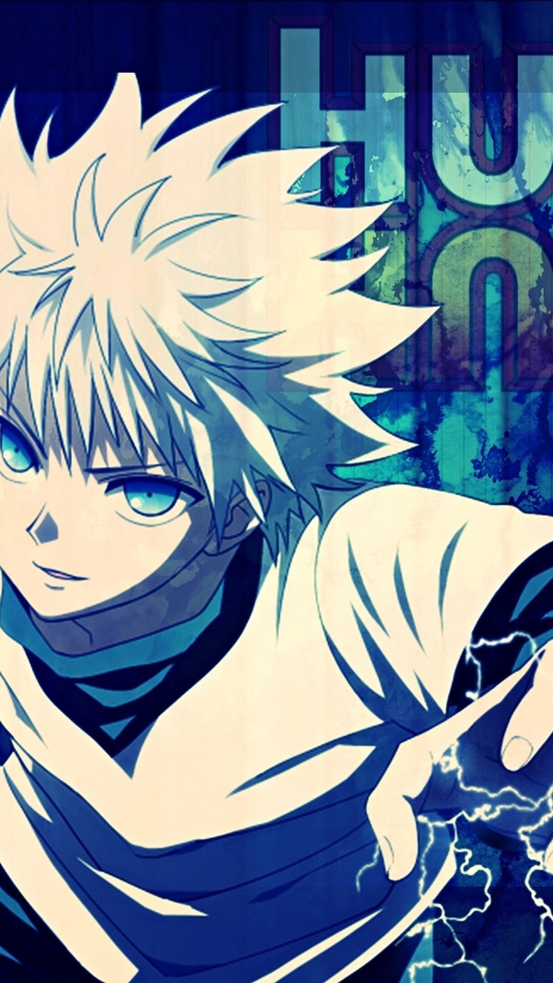 Cool Killua Wallpapers Top Nh Ng H Nh Nh P