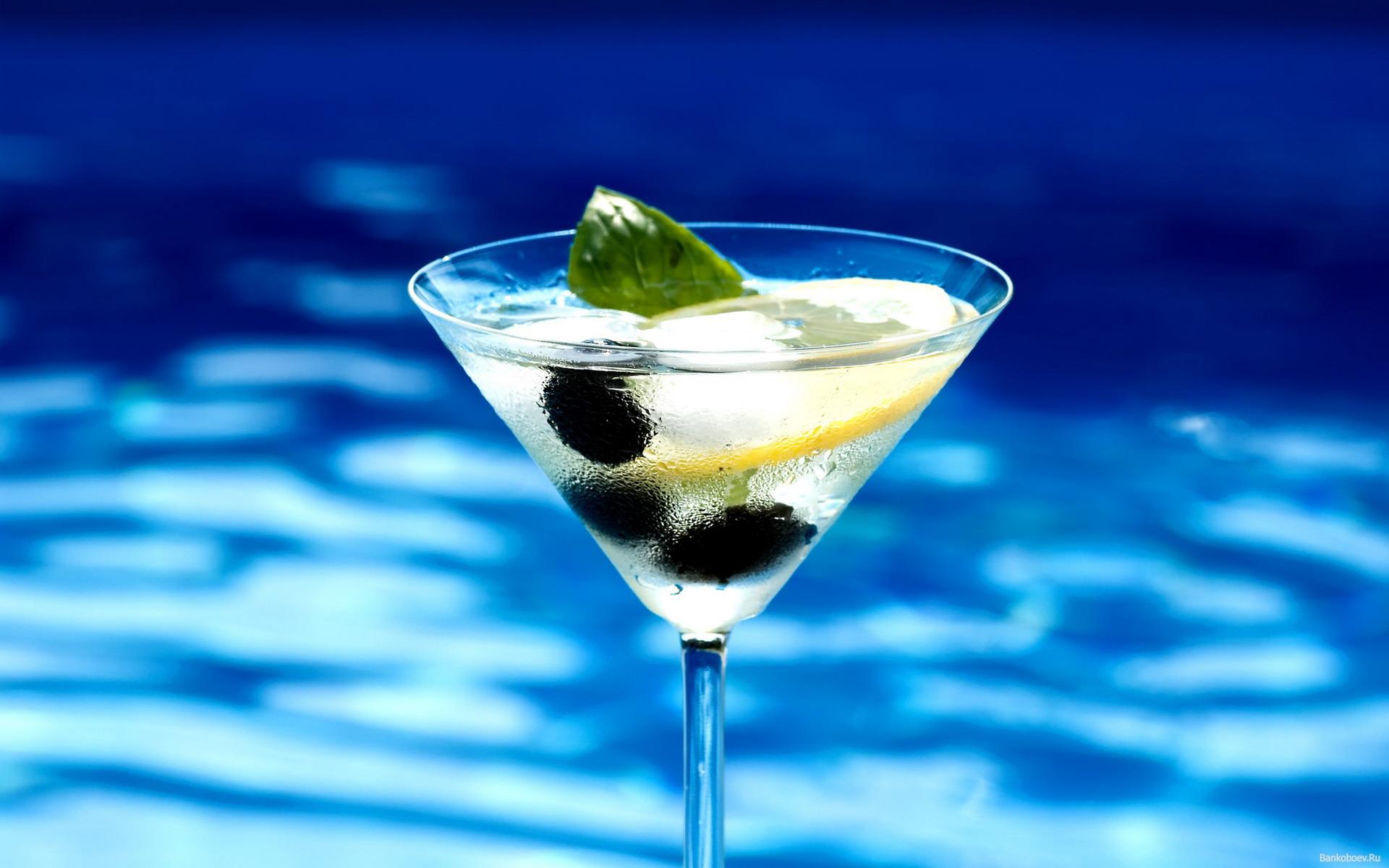 1920x1200 Desktop Wallpaper Food Cocktail Drinks