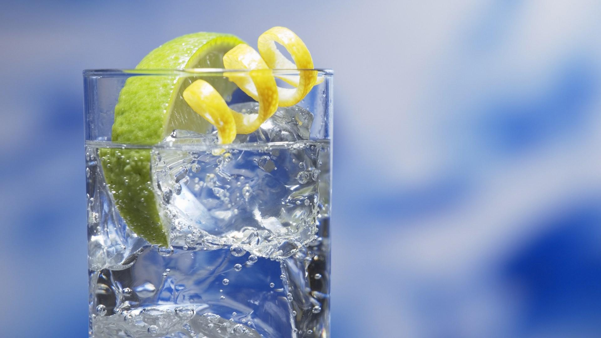1920x1080 Limes cocktail gin tonic drinks lemons wallpaperx1080