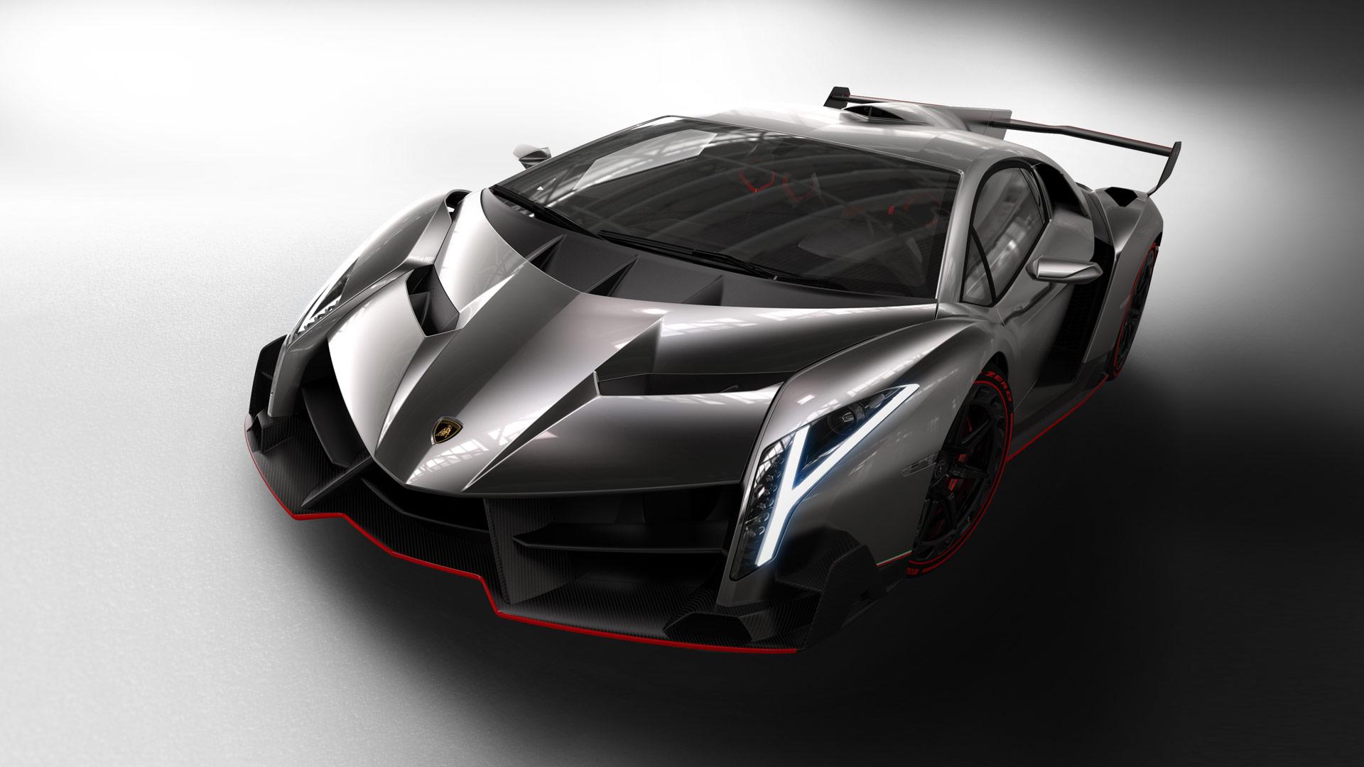 1920x1080 Lamborghini Veneno: the Racing Prototype for the Road