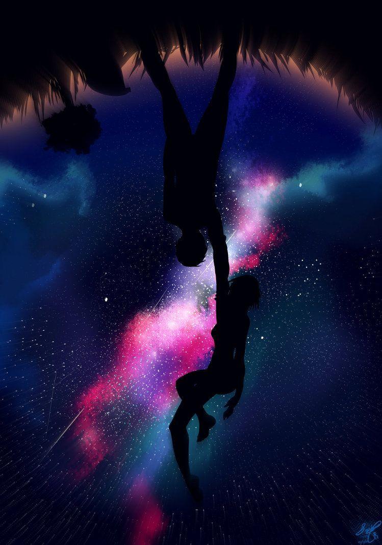 749x1067 Sakasama no patema by 10969Nataoi. Patema inverted, Anime movies, Anime films