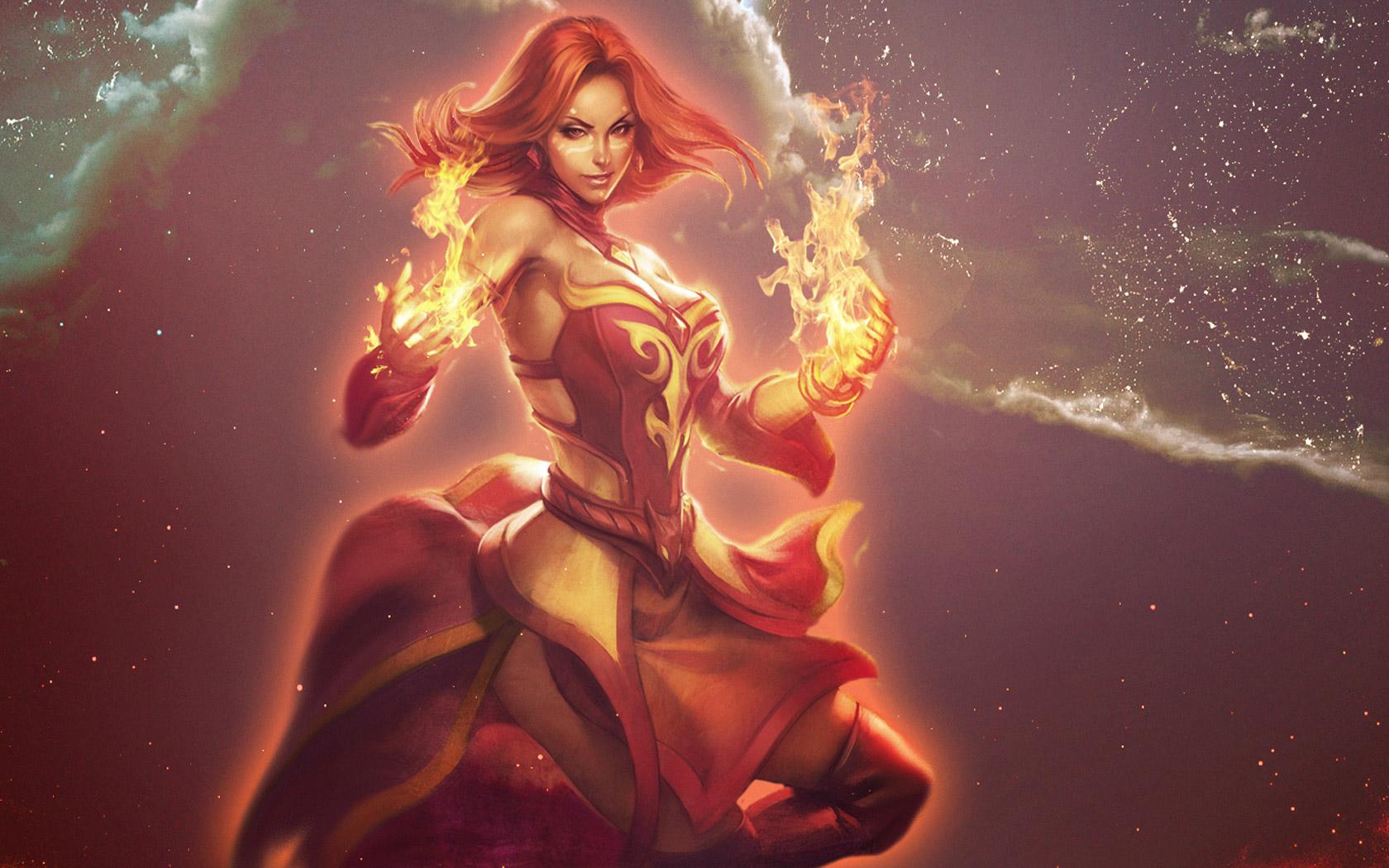 1680x1050 DotA 2 Wallpaper and Background Imagex1050