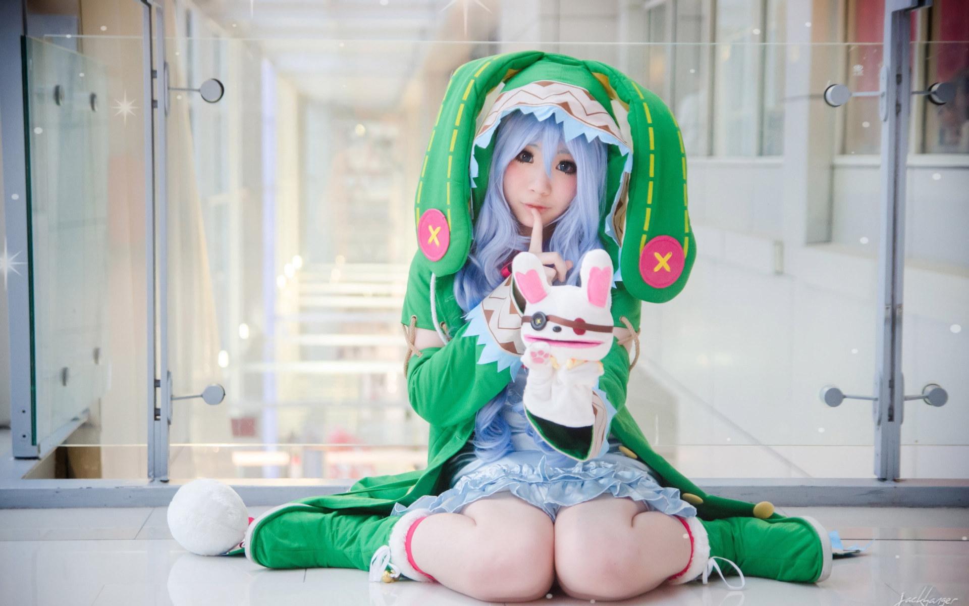1920x1200 Kawaii wallpaper, girl, game, anime, beautiful, pretty, cosplay, asian • Wallpaper For You HD Wallpaper For Desktop & Mobile