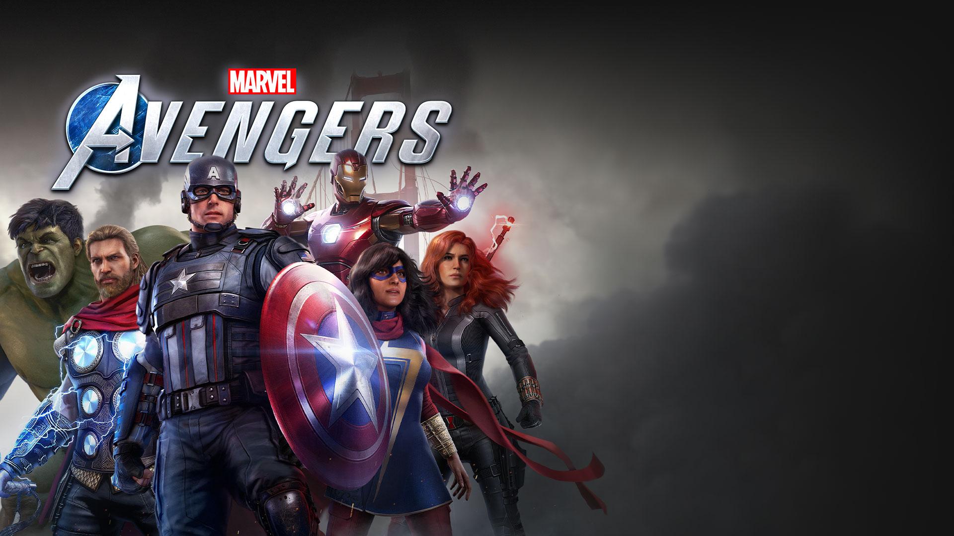 1920x1080 Marvel's Avengers