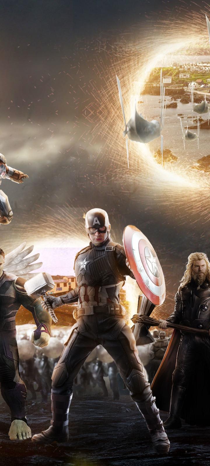 720x1600 Avengers Assemble 720x1600 Resolution Wallpaper, HD Movies 4K Wallpaper
