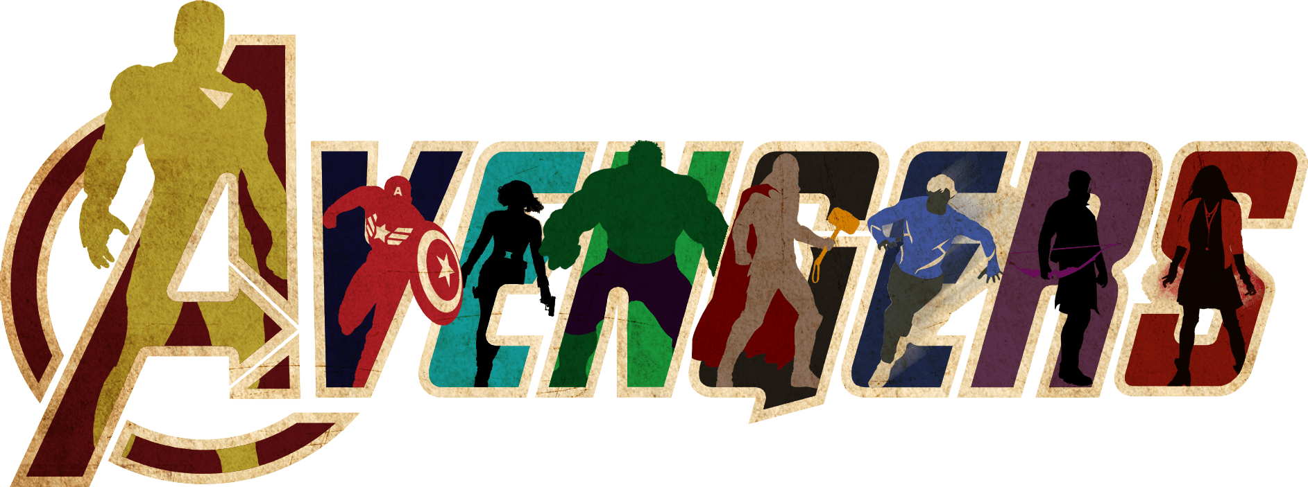 1885x703 Avengers Png Logo Transparent PNG Logos
