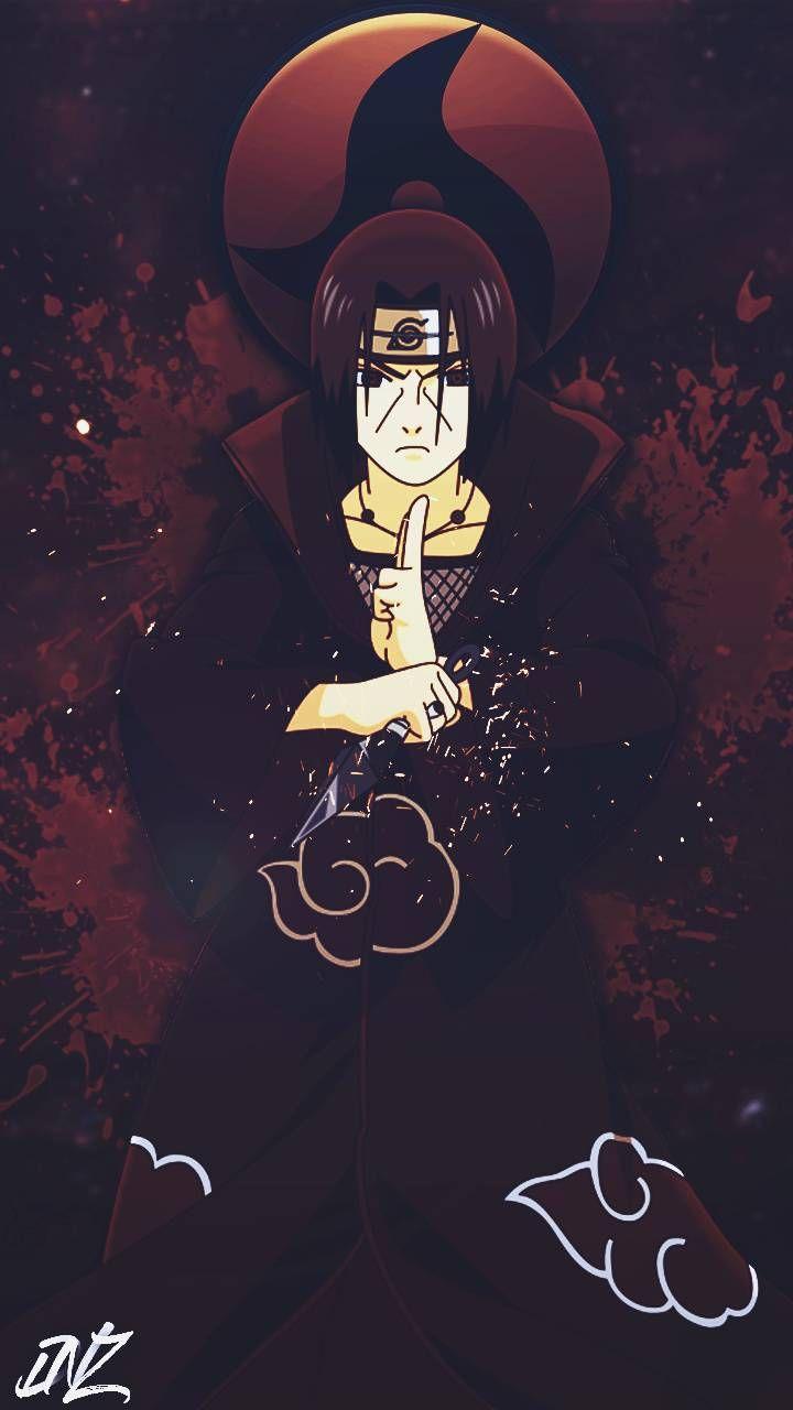 720x1280 itachi wallpaper for mobile phone, tablet, desktop computer and other devices HD and 4K wallpaper. Naruto anime, Sasuke de naruto shippuden, Imagenes de naruto hd