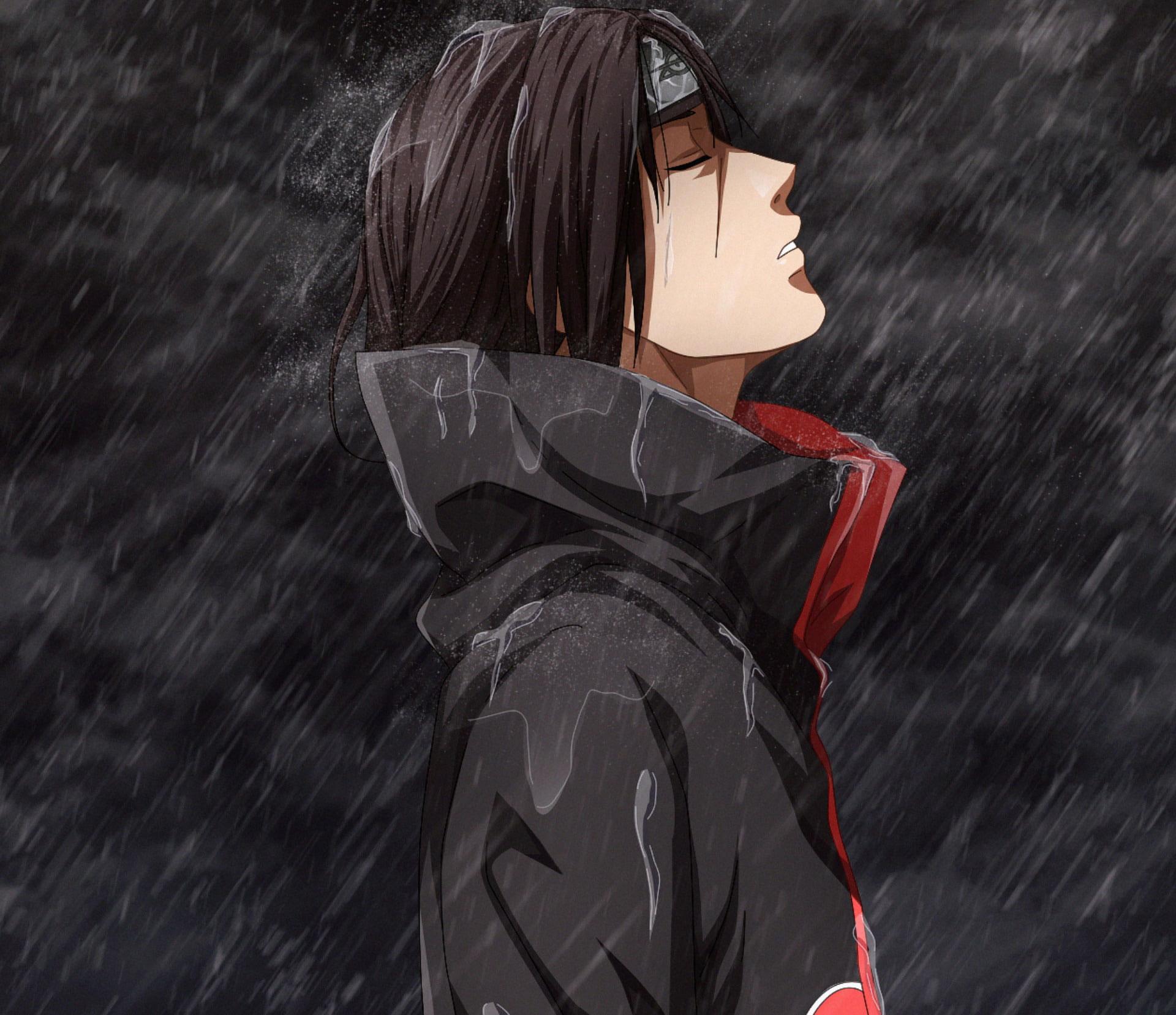 1920x1658 Wallpaper Anime, Naruto, Itachi Uchiha • Wallpaper For You HD Wallpaper For Desktop & Mobile