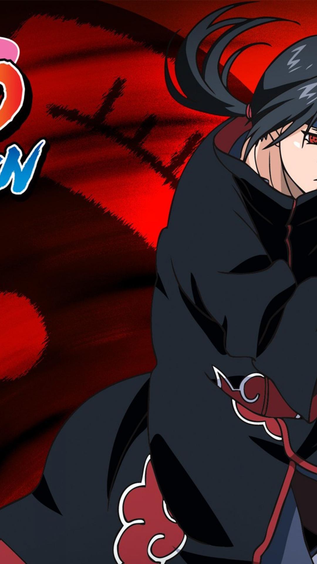 1080x1920 Uchiha Clan: Itachi Uchiha Wallpaper Mobile