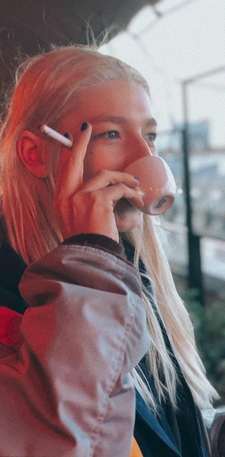 750x1522 Hunter Schafer. Pretty people, Euphoria, Aesthetic