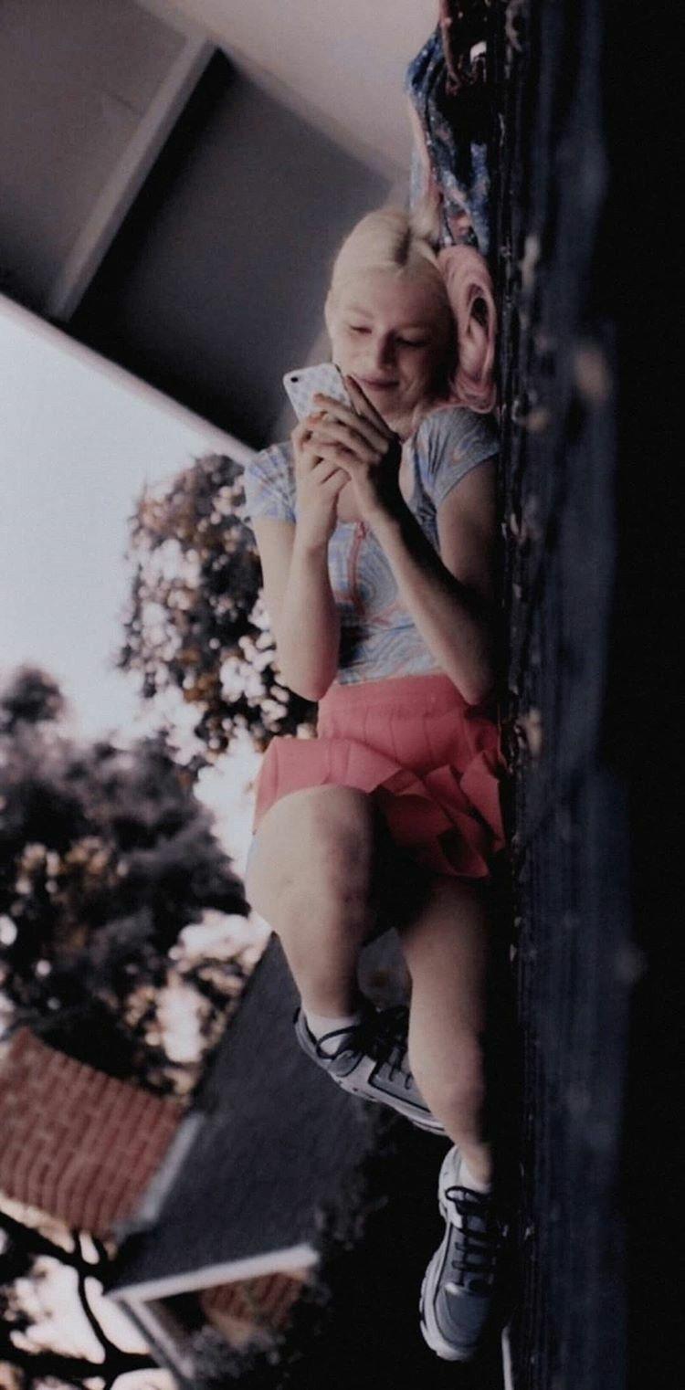 750x1522 Hunter Schafer. Euphoria, Woman crush everyday, Movie shots
