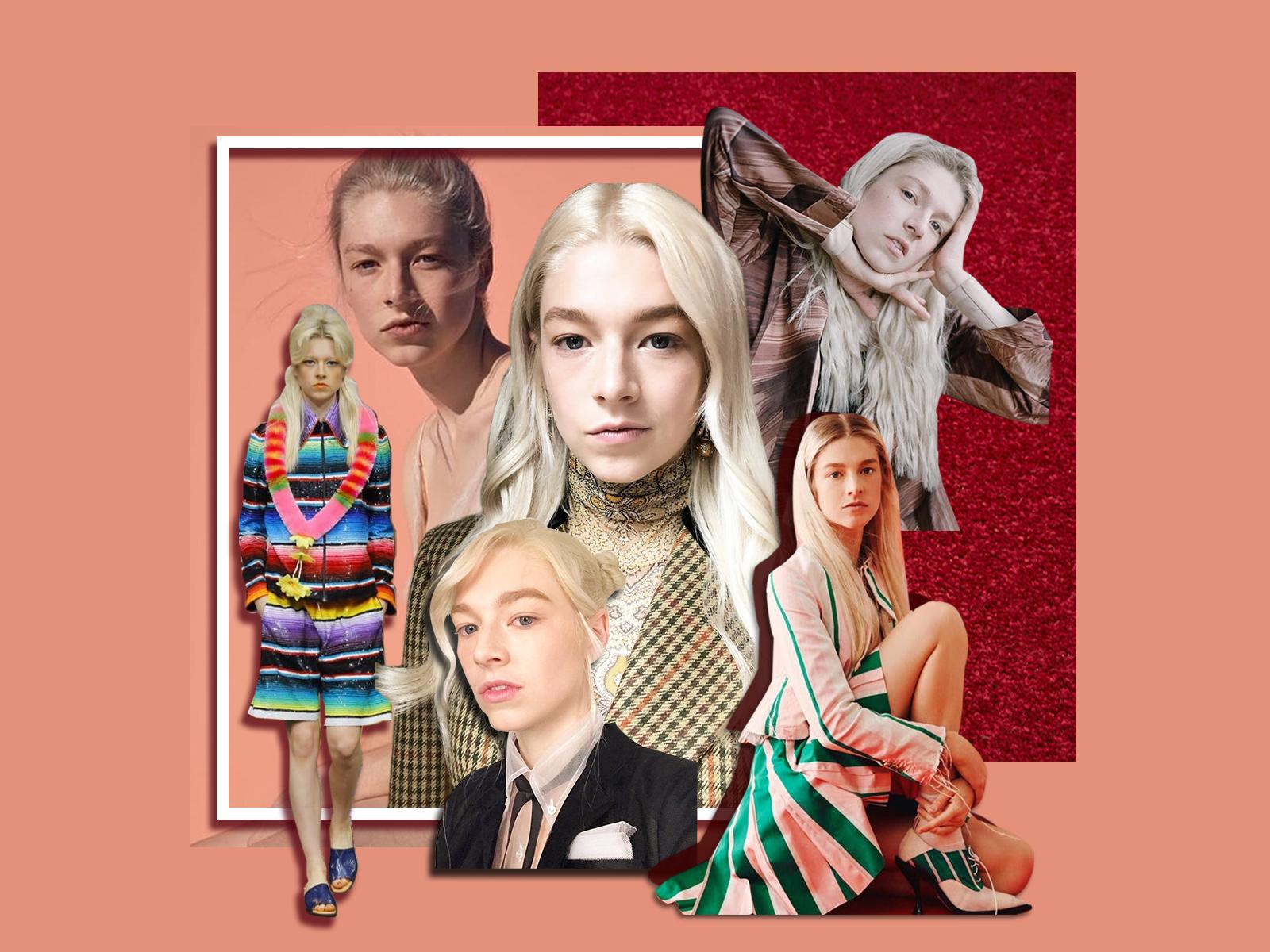 Hunter Schafer Wallpapers - Top Free Hunter Schafer Backgrounds