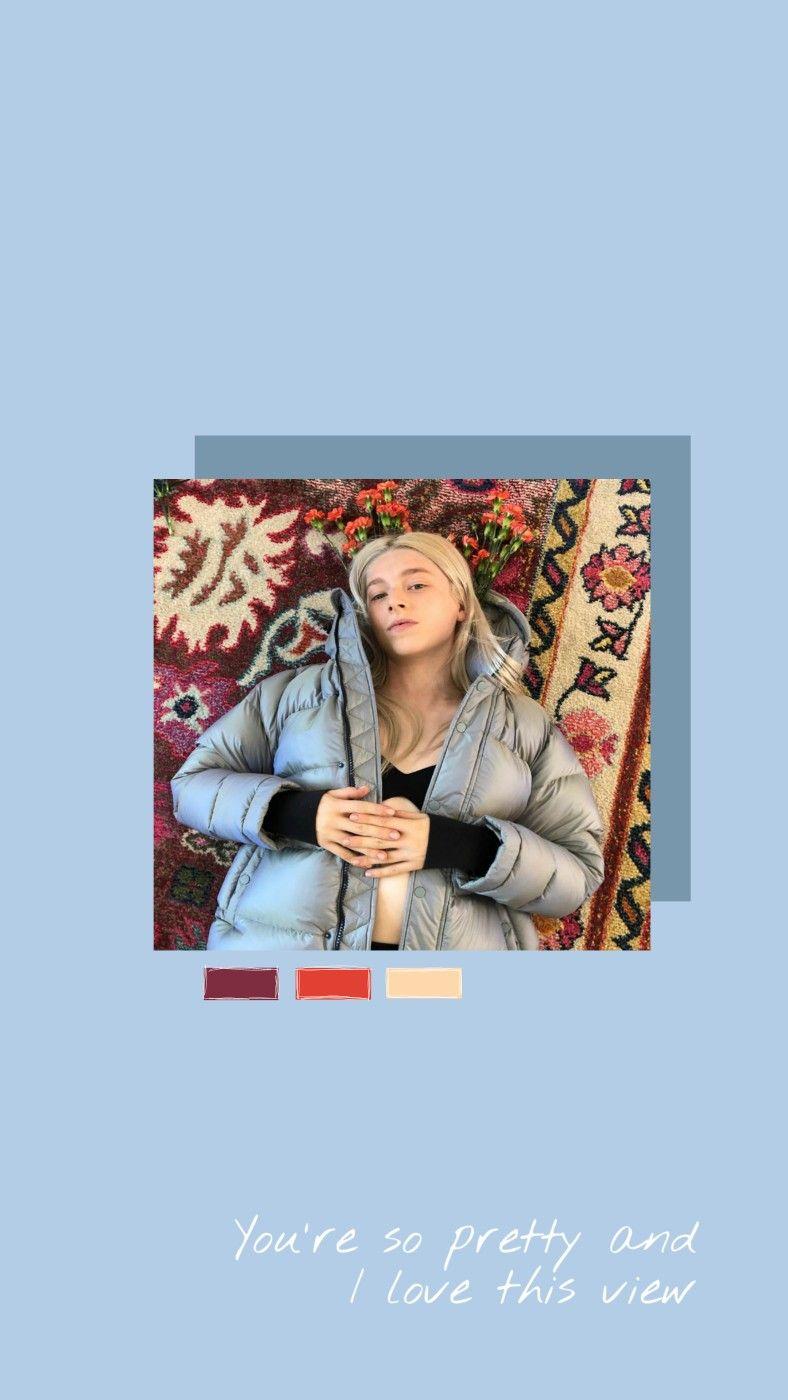788x1400 Hunter Schafer. Aesthetic iphone wallpaper, Sketch book, Wallpaper