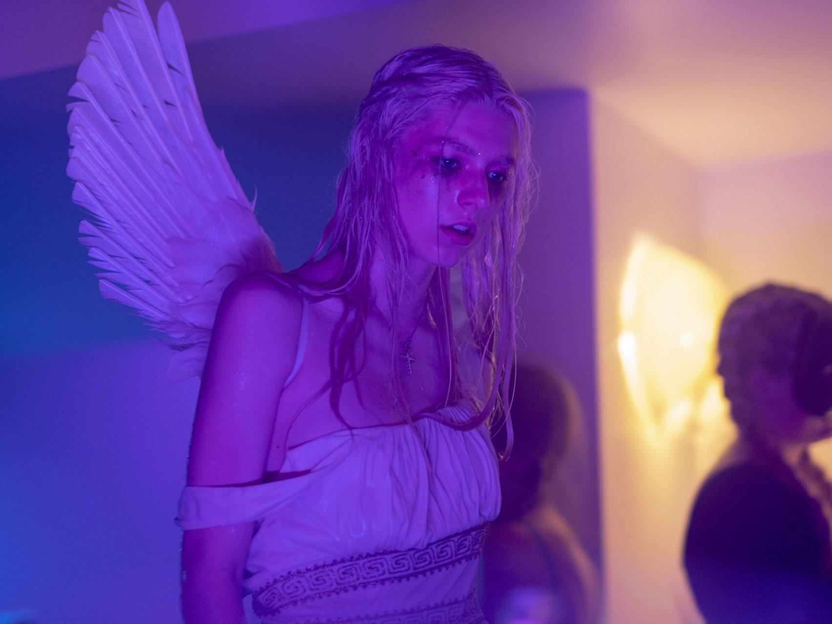 1704x1278 Euphoria on HBO: How Euphoria Taught Hunter Schaefer to 'Feel Everything'. them