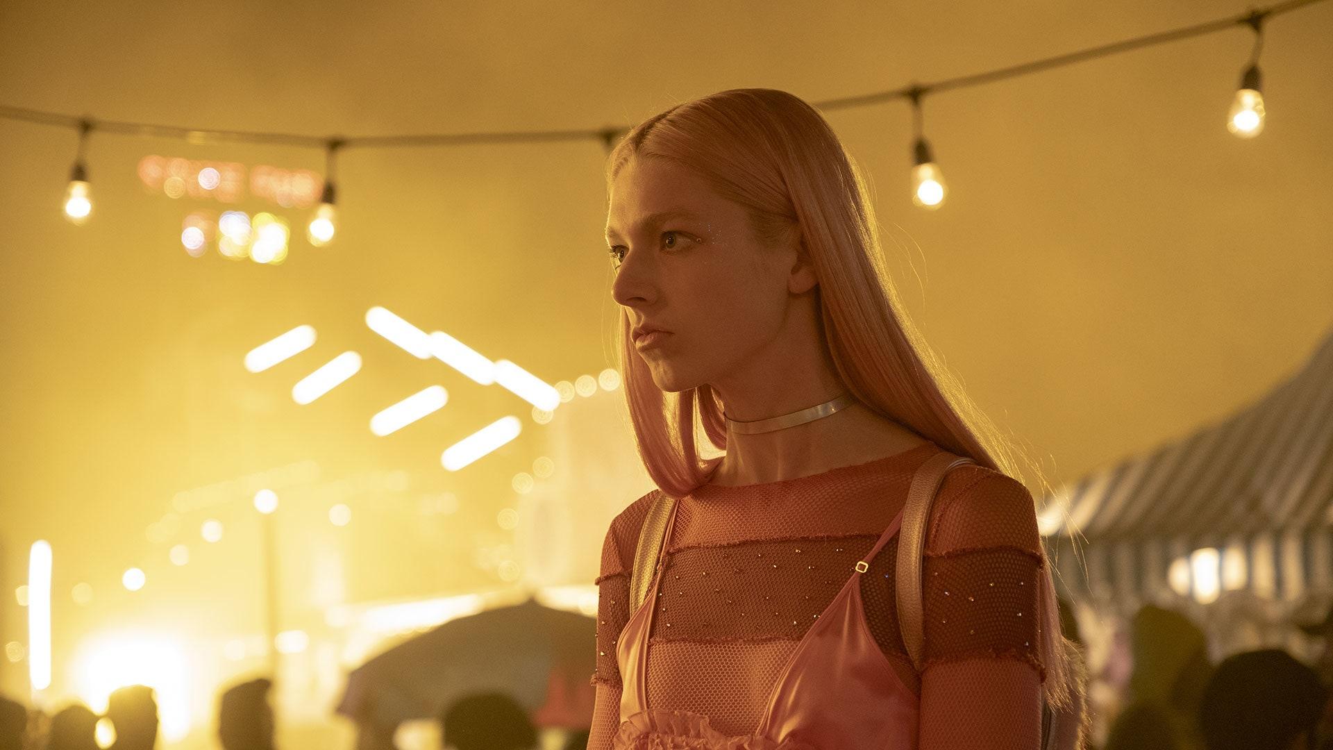 1920x1080 Euphoria's Breakout Star Hunter Schafer On Her Hopes For A New Era In Hollywood