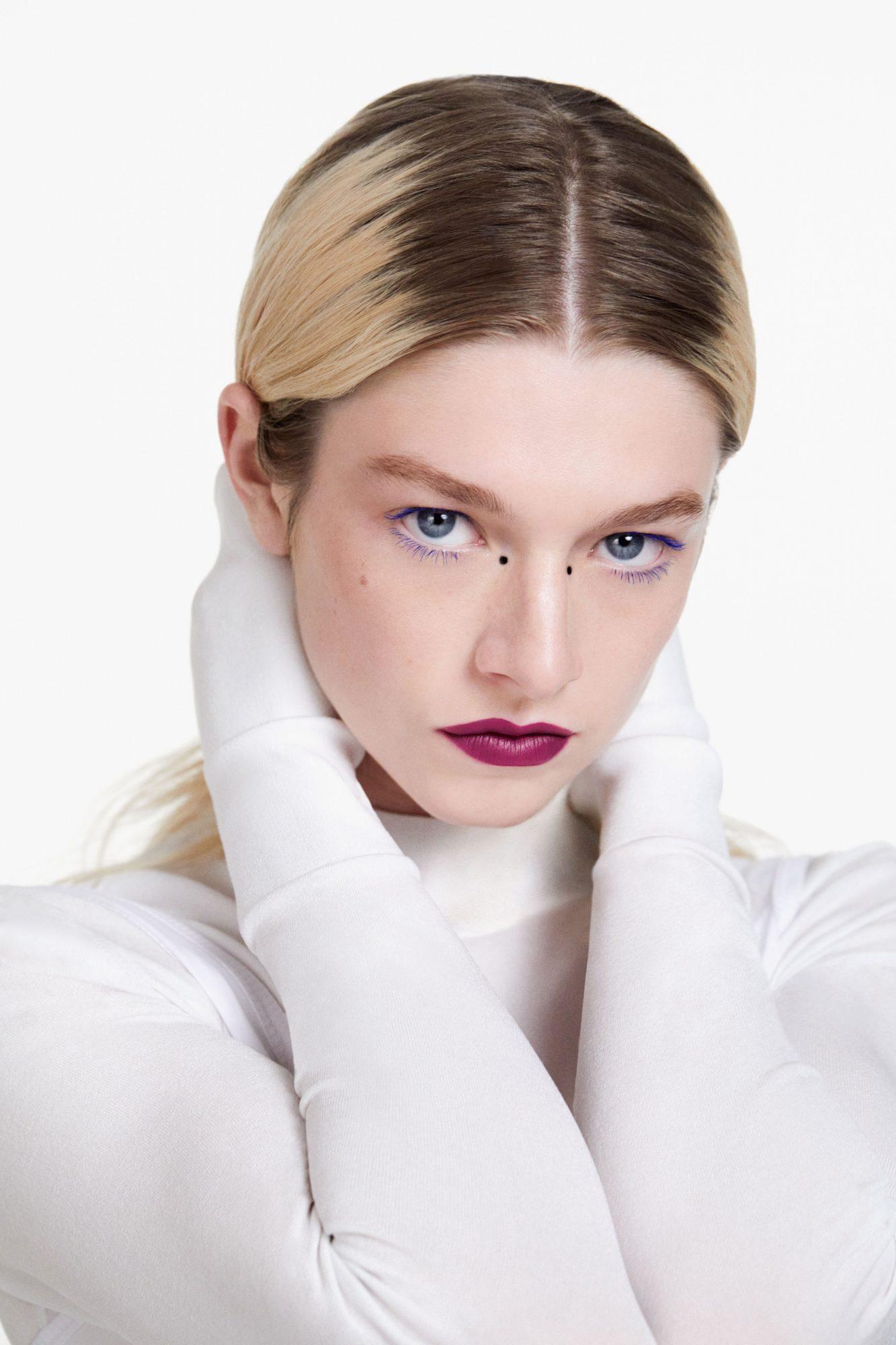 1333x2000 Hunter Schafer Is Named Shiseido Makeup's New Global Brand Ambassador